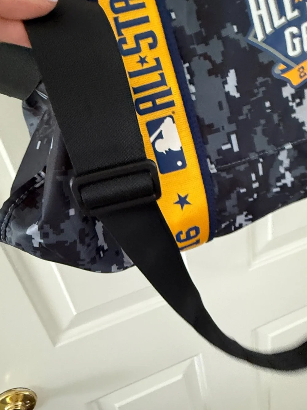 2016 MLB All-Star Game San Diego VIP Camo Duffle Bag